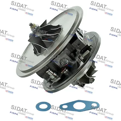 Conjunto de piezas, turbocompresor Mazda CX-7 · Mazda 6 Hatchback · Mazda 6 Saloon