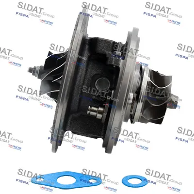 Conjunto de piezas, turbocompresor Mazda 6 Hatchback · Mazda 6 Saloon · Mazda 6 Estate