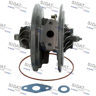 Conjunto de piezas, turbocompresor Volvo S80 II · Volvo V70 III · Volvo XC70 II