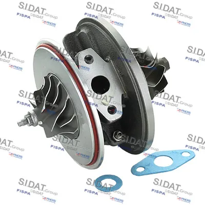 Conjunto de piezas, turbocompresor Bmw 7