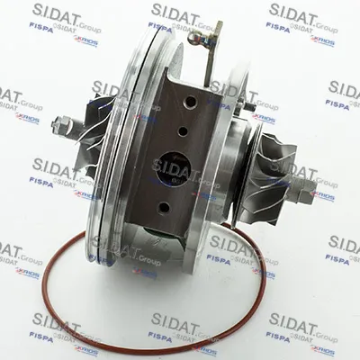 Conjunto de piezas, turbocompresor Nissan PATHFINDER III · Nissan NAVARA NP300 · Nissan MURANO II