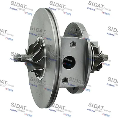 Conjunto de piezas, turbocompresor Nissan NOTE · Nissan NV200 Van · Nissan NV200 / EVALIA Bus
