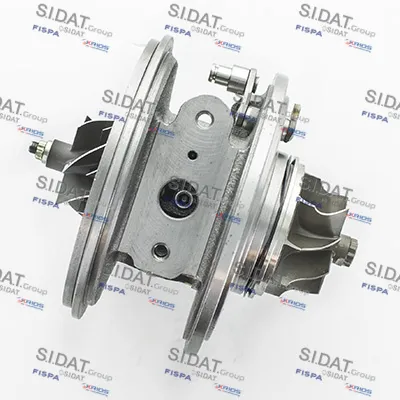 Conjunto de piezas, turbocompresor Mitsubishi PAJERO IV
