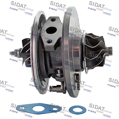 Conjunto de piezas, turbocompresor Bmw 7