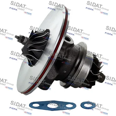 Conjunto de piezas, turbocompresor Audi 100 C4 Saloon · Audi 100 C4 Avant