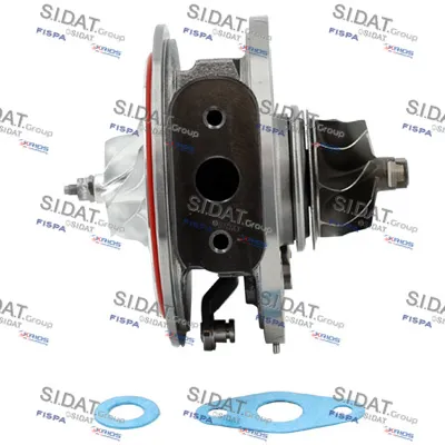 Conjunto de piezas, turbocompresor Ford TRANSIT V363 Van · Ford TRANSIT V363 Platform/Chassis