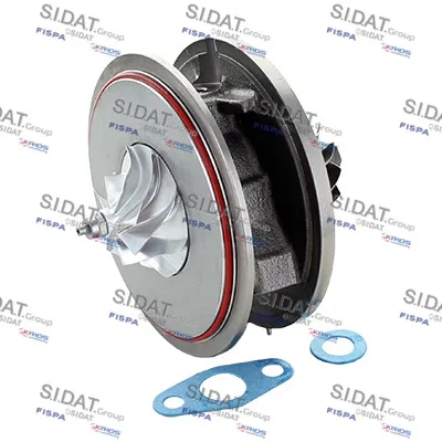 Conjunto de piezas, turbocompresor Fiat 500X · Jeep CHEROKEE · Jeep RENEGADE SUV