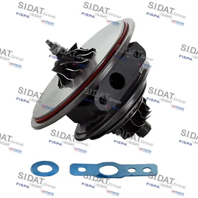 Conjunto de piezas, turbocompresor Citroën NEMO Box Body/MPV · Citroën NEMO MPV · Fiat FIORINO Box Body/MPV