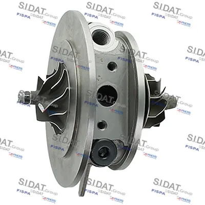 Conjunto de piezas, turbocompresor Nissan NOTE · Nissan QASHQAI I · Renault MEGANE II