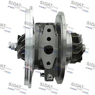 Conjunto de piezas, turbocompresor SIDAT 47.1177