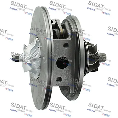 Conjunto de piezas, turbocompresor Nissan QASHQAI I · Nissan QASHQAI II · Nissan X-TRAIL III