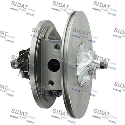 Conjunto de piezas, turbocompresor SIDAT 47.1181