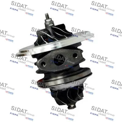 Conjunto de piezas, turbocompresor Opel FRONTERA B