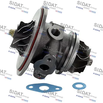 Conjunto de piezas, turbocompresor SIDAT 47.1190