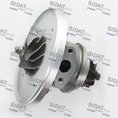 Conjunto de piezas, turbocompresor Nissan NAVARA NP300 · Nissan NAVARA NP300 Platform/Chassis