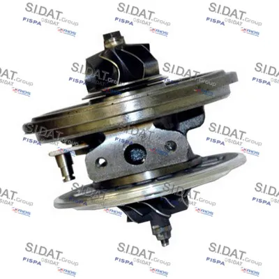 Conjunto de piezas, turbocompresor SIDAT 47.120