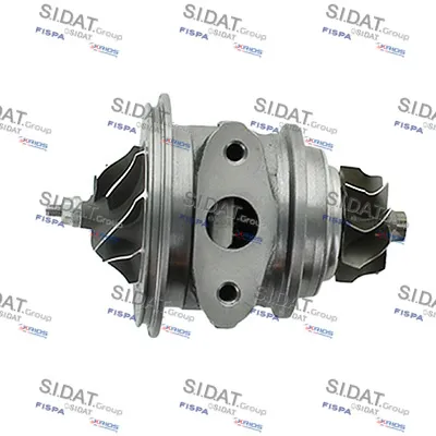 Conjunto de piezas, turbocompresor Citroën BERLINGO MULTISPACE · Citroën BERLINGO Box Body/MPV · Citroën C3 PICASSO