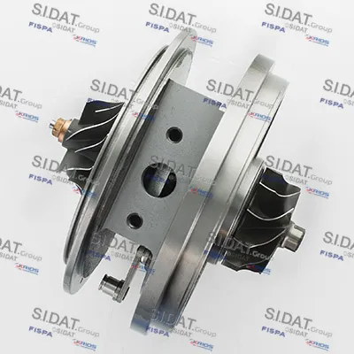 Conjunto de piezas, turbocompresor Jaguar XF I · Jaguar XF SPORTBRAKE · Land Rover FREELANDER 2