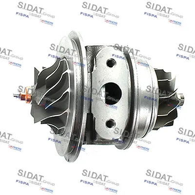Conjunto de piezas, turbocompresor SIDAT 47.1209