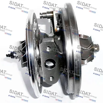 Conjunto de piezas, turbocompresor Dodge CALIBER · Mitsubishi GRANDIS · Mitsubishi LANCER VIII