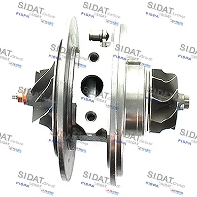 Conjunto de piezas, turbocompresor Citroën C4 AIRCROSS · Mitsubishi ASX · Peugeot 4008