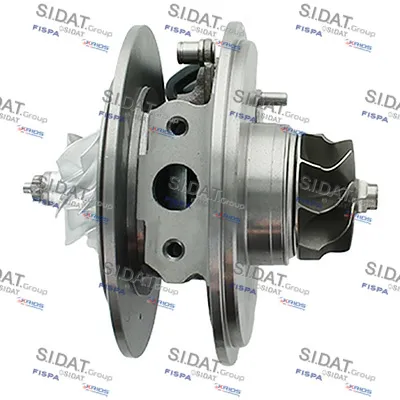Conjunto de piezas, turbocompresor Mitsubishi OUTLANDER II · Mitsubishi ASX · Mitsubishi OUTLANDER III