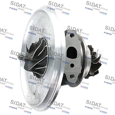 Conjunto de piezas, turbocompresor Toyota HILUX VII Pickup