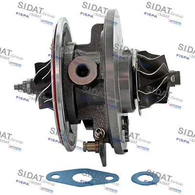 Conjunto de piezas, turbocompresor Bmw 7