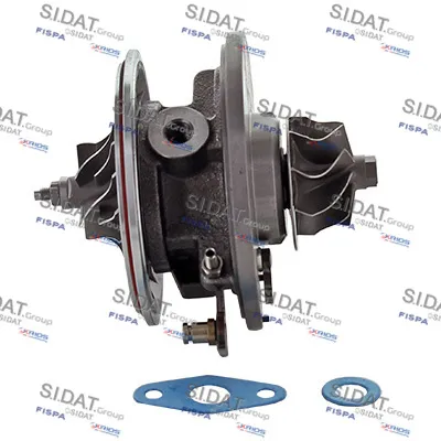 Conjunto de piezas, turbocompresor Bmw 7