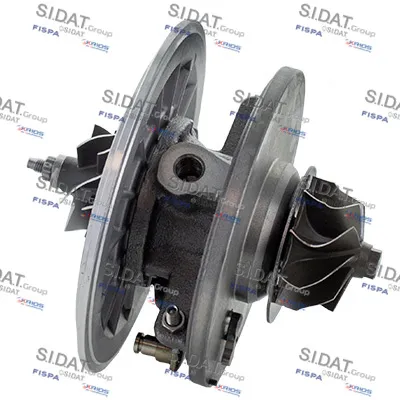 Conjunto de piezas, turbocompresor Nissan NAVARA NP300