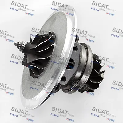 Conjunto de piezas, turbocompresor SIDAT 47.1227