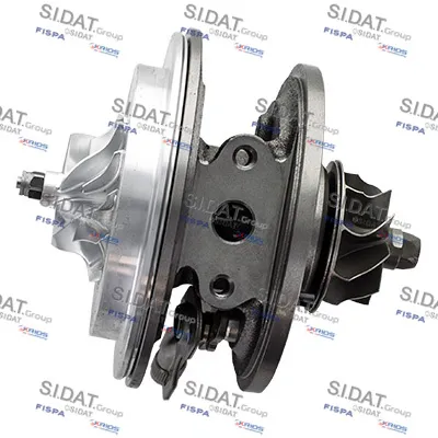 Conjunto de piezas, turbocompresor Hyundai H-1 Cargo · Hyundai H-1 Travel