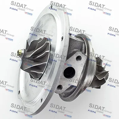Conjunto de piezas, turbocompresor SIDAT 47.1237