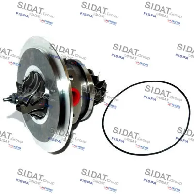 Conjunto de piezas, turbocompresor Hyundai H100 Bus · Hyundai H-1 / STAREX Bus · Hyundai GALLOPER I