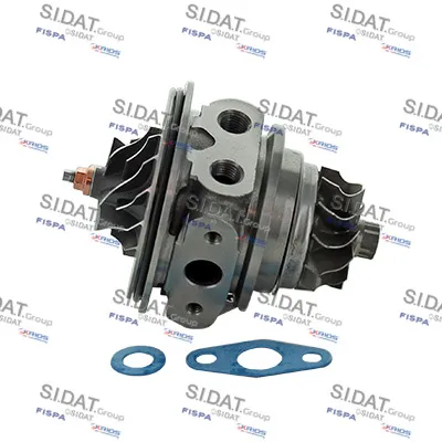 Conjunto de piezas, turbocompresor Mitsubishi L 300 III Bus · Mitsubishi PAJERO I · Mitsubishi L200