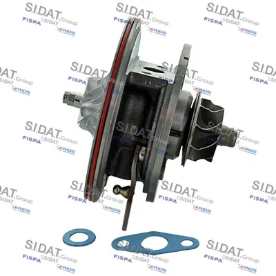 Conjunto de piezas, turbocompresor Bmw X5 · Bmw X6 · Bmw 7