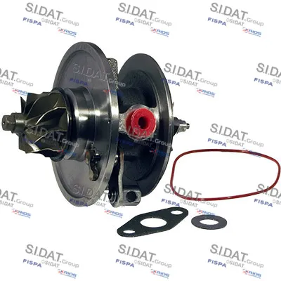 Conjunto de piezas, turbocompresor Seat ALHAMBRA · Vw SHARAN