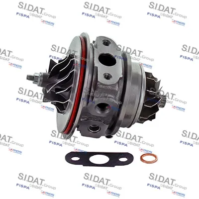 Conjunto de piezas, turbocompresor Mitsubishi COLT VI · Smart FORFOUR