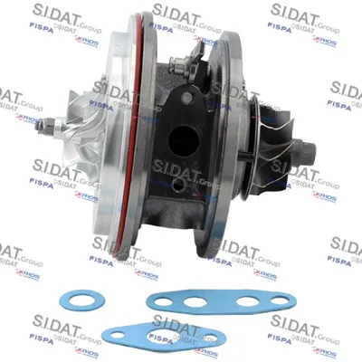 Conjunto de piezas, turbocompresor Hyundai TUCSON