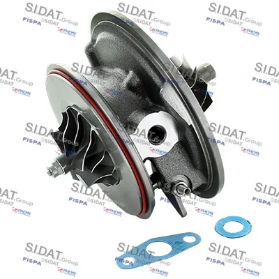 Conjunto de piezas, turbocompresor Citroën C4 PICASSO I MPV · Citroën C4 GRAND PICASSO I · Citroën C5 III