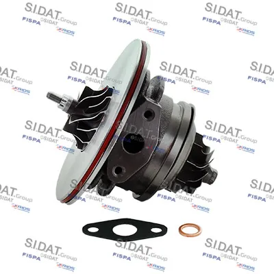 Conjunto de piezas, turbocompresor Audi A2 · Seat IBIZA III · Seat CORDOBA