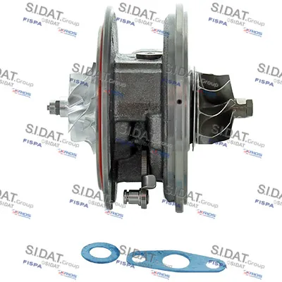 Conjunto de piezas, turbocompresor Vw SCIROCCO III · Vw CC B7
