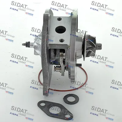Conjunto de piezas, turbocompresor Audi A1 · Audi A1 Sportback · Seat IBIZA IV