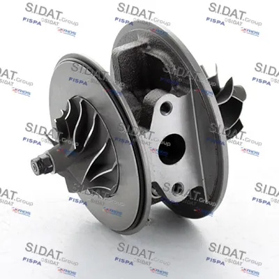 Conjunto de piezas, turbocompresor Skoda FABIA I · Skoda FABIA I Saloon