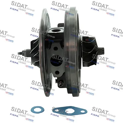 Conjunto de piezas, turbocompresor Aston Martin DB7 Volante