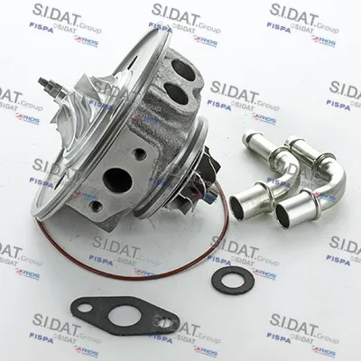 Conjunto de piezas, turbocompresor Ford FIESTA VI · Ford C-MAX II · Ford FOCUS III