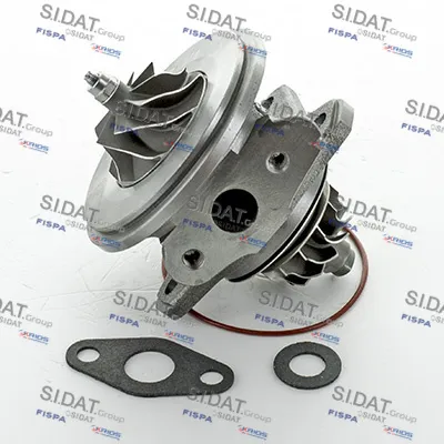 Conjunto de piezas, turbocompresor SIDAT 47.1284