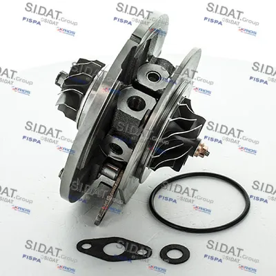 Conjunto de piezas, turbocompresor SIDAT 47.1290