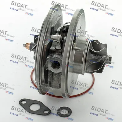 Conjunto de piezas, turbocompresor Chevrolet CRUZE · Chevrolet ORLANDO · Chevrolet CRUZE Hatchback