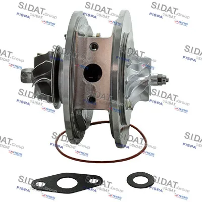 Conjunto de piezas, turbocompresor Ssangyong ACTYON SPORTS I · Ssangyong ACTYON SPORTS II · Ssangyong RODIUS II